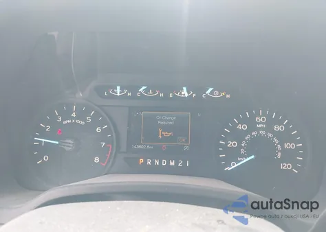 2019 Ford F-150 Xl z USA, uszkodzony, nr VIN 1FTEX1CB8KKD24986